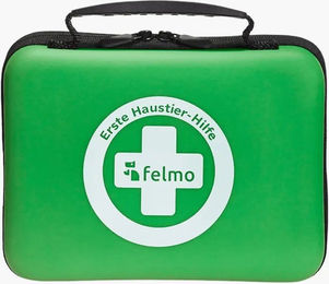 felmo Erste-Hilfe Set für Hunde und Katzen – Bild 1 von 2