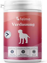 felmo Funktionssnack für Hunde zur Unterstützung der Magen-Darm-Verdauung 1000g – Bild 1 von 2