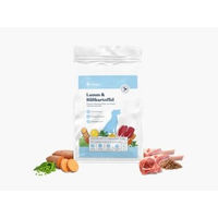Produktbild von felmo Hundetrockenfutter Lamm Sensitive getreidefrei und monoprotein zur Unterstützung der Verdauung