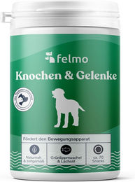 felmo Knochen- und Gelenk-Funktionssnacks für Senior Hunde 1000g – Bild 1 von 3