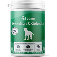 Produktbild von felmo Knochen- und Gelenk-Funktionssnacks für Senior Hunde 1000g
