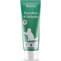 Produktbild von felmo Knochen- und Gelenk-Paste für Katzen 100g