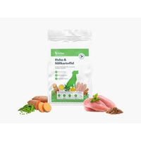 Produktbild von felmo Trockenfutter Huhn und Lachs getreidefrei für erwachsene Hunde aller Größen