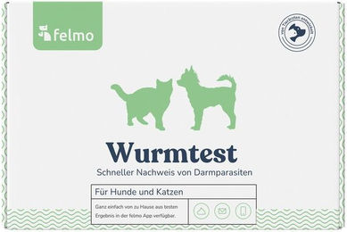 Produktbild von felmo Wurmtest