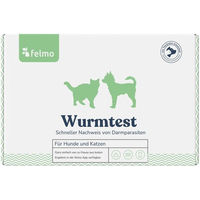 Produktbild von felmo Wurmtest