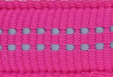 Feltmann Hundegeschirr Kreuzgeschirr aus Nylon Pink wasserabweisend – Bild 1 von 1