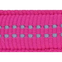 Produktbild von Feltmann Hundegeschirr Kreuzgeschirr aus Nylon Pink wasserabweisend