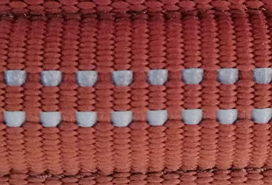 Feltmann Hundegeschirr Super Soft Kreuzgeschirr Braun reflektierend wasserabweisend – Bild 1 von 1
