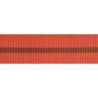 Produktbild von Feltmann Kombileine aus Nylon in Orange mit Streifen, stufenlos verstellbar 100-200cm, 15mm