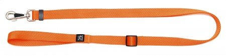 Feltmann Kombileine aus Nylon in Orange, stufenlos verstellbar 100-200cm, 15mm Breite – Bild 1 von 1