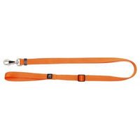 Produktbild von Feltmann Kombileine aus Nylon in Orange, stufenlos verstellbar 100-200cm, 15mm Breite