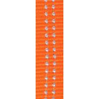 Produktbild von Feltmann Mopsgeschirr für Hunde kleine Rassen Super Soft Neonorange wasserabweisend 15 mm