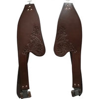 Produktbild von Fender Western Freemax FMW Cow Sattelzubehör aus Leder in Braun Größe S