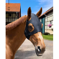 Produktbild von Fenwick Liquid Titanium therapeutische Maske ohne Ohren Schwarz