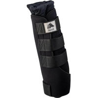 Produktbild von Fenwick Stallgamaschen Liquid Titanium Quick Wraps Schwarz Größe M