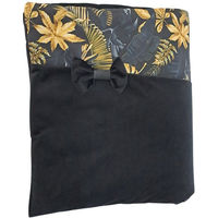 Produktbild von FERA Gold Decke mit Schleife für Hund und Katze OEKO-TEX 64x82 cm