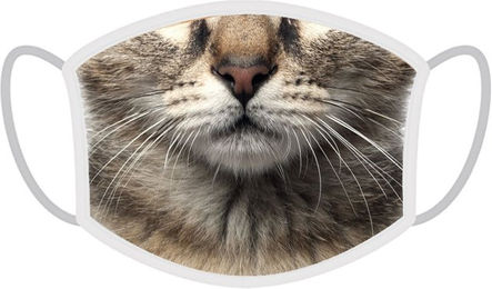 FERA Schutzmaske für Katzen aus OEKO-TEX Standard 100 zertifiziertem Material – Bild 1 von 1