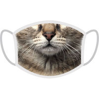 Produktbild von FERA Schutzmaske für Katzen aus OEKO-TEX Standard 100 zertifiziertem Material