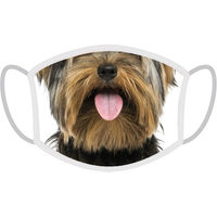 Produktbild von FERA Schutzmaske für Yorkshire Terrier aus OEKO-TEX Standard 100 zertifiziertem Material