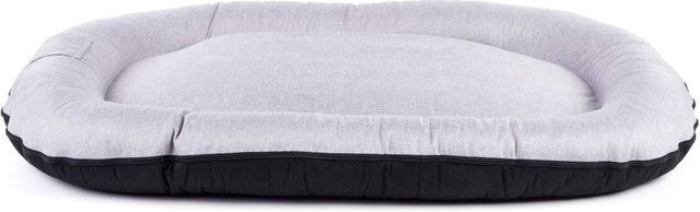 FERA Sky Pontoon Hundebett Grau Stoff Größe S 74 x 46 cm – Bild 1 von 13