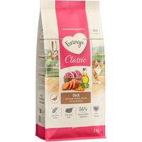 Produktbild von Feringa Adult Classic Katzenfutter Ente getreidefrei 2 kg