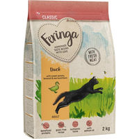 Produktbild von Feringa Adult Classic Katzenfutter Ente getreidefrei 2 kg