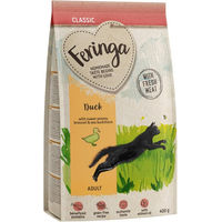 Produktbild von Feringa Adult Classic Katzenfutter Ente getreidefrei 400 g - 400 g