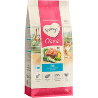 Produktbild von Feringa Adult Classic Katzenfutter Fisch und Lachs getreidefrei 2 kg