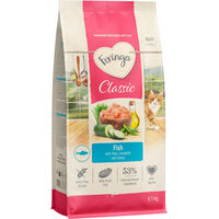 Produktbild von Feringa Adult Classic Katzenfutter Fisch und Lachs getreidefrei 6,5 kg