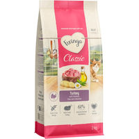 Produktbild von Feringa Adult Classic Katzenfutter Truthahn getreidefrei 2 kg