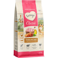Produktbild von Feringa Adult Duo Katzenfutter Huhn mit Forelle getreidefrei 6,5 kg