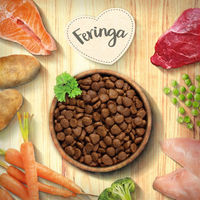 Produktbild von Feringa Adult Duo Katzenfutter Huhn mit Lamm 2 kg