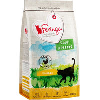 Produktbild von Feringa Adult Kaltgepresstes Katzenfutter Huhn 400 g - 400 g