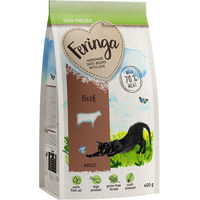 Produktbild von Feringa Adult Kaltgepresstes Katzenfutter Rind 400 g - 400 g