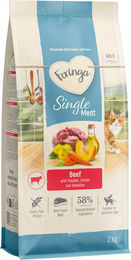 Produktbild von Feringa Adult Katzenfutter Rind Getreidefrei Monoprotein 2 kg