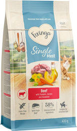 Produktbild von Feringa Adult Katzenfutter Rind Monoprotein Getreidefrei 400 g