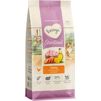 Produktbild von Feringa Adult Sterilised Katzenfutter Huhn Getreidefrei 2 kg