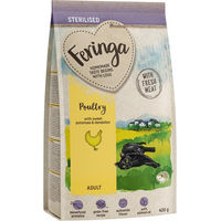 Produktbild von Feringa Adult Sterilised Katzenfutter Huhn Getreidefrei 400 g - 400 g