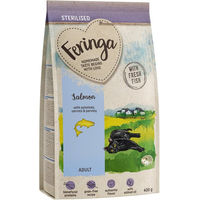 Produktbild von Feringa Adult Sterilised Katzenfutter Lachs Getreidefrei 400 g - 400 g