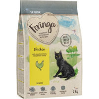 Produktbild von Feringa Katzenfutter Senior Huhn Getreidefrei 2 kg - 2 kg