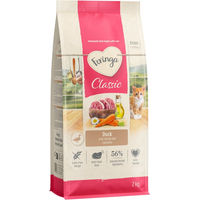 Produktbild von Feringa Kitten Classic Ente Getreidefreies Trockenfutter für Katzen 2 kg