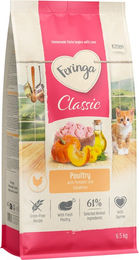 Produktbild von Feringa Kitten Classic Geflügel Getreidefreies Katzenfutter 6,5 kg