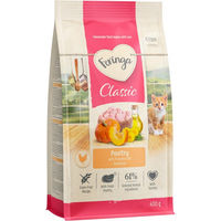 Produktbild von Feringa Kitten Classic Geflügel Getreidefreies Trockenfutter 400 g