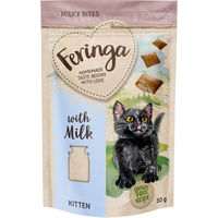 Produktbild von Feringa Kitten Milky Snacks Leckerli getreidefrei und ohne Zucker 30 g