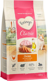 Produktbild von Feringa Senior Katzenfutter Huhn Getreidefrei 400 g