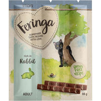Produktbild von Feringa Sticks Kaninchen Leckerli 3 x 6 g