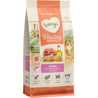 Produktbild von Feringa Vitality Hairball Care Katzen Trockenfutter Lachs Getreidefrei 6,5 kg - 6,5 kg