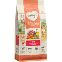 Produktbild von Feringa Vitality Immune Katzenfutter Rind getreidefrei und glutenfrei 6,5 kg - 6,5 kg