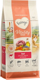Produktbild von Feringa Vitality Immune Trockenfutter Rind Getreidefrei und Glutenfrei 2 kg