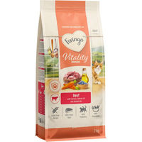 Produktbild von Feringa Vitality Immune Trockenfutter Rind Getreidefrei und Glutenfrei 2 kg
